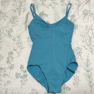 Capezio ballet leotard